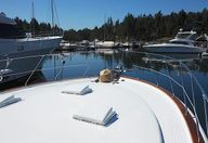 45′ 1974 Chris Craft Commander