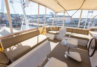 60′ 1979 C&L Marine Raised Pilothouse Trawler