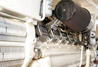 60′ 2001 Hatteras Convertible ‘Our Trade’