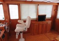 42′ 2008 Sabre Sedan Hardtop “Blue Odyssey”