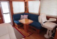 42′ 2008 Sabre Sedan Hardtop “Blue Odyssey”