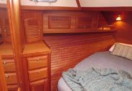42′ 2008 Sabre Sedan Hardtop “Blue Odyssey”