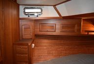 42′ 2008 Sabre Sedan Hardtop “Blue Odyssey”