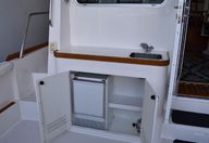 42′ 2008 Sabre Sedan Hardtop “Blue Odyssey”