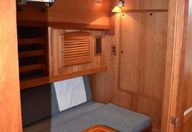 42′ 2008 Sabre Sedan Hardtop “Blue Odyssey”
