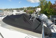 90′ 2012 Ocean Alexander Skylounge ‘Our Trade’