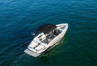 25′ 2018 Regal RX Surf