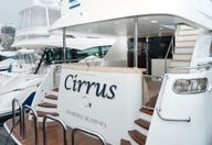 72′ Ocean Alexander Pilothouse 2014 “Cirrus”