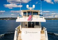 88′ 2019 Ocean Alexander Skylounge 88E21