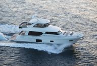70′ 2020 Ocean Alexander Evolution 70E25