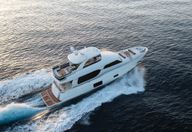70′ 2020 Ocean Alexander Evolution 70E25