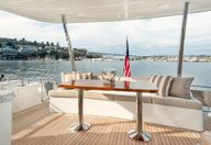 70′ 2018 Ocean Alexander Evolution 70E15