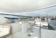 70′ 2018 Ocean Alexander Evolution 70E15