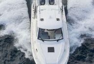 32′ 2017 Pursuit OS325