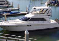 48′ 2001 Sea Ray 480 Sedan Bridge