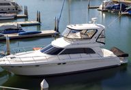 48′ 2001 Sea Ray 480 Sedan Bridge