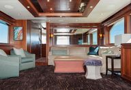 82′ 2013 Ocean Alexander Cockpit ‘Our Trade’