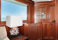 82′ 2013 Ocean Alexander Cockpit ‘Our Trade’