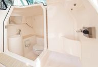 26′ 2015 Pursuit DC 265 Dual Console