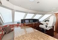 82′ 2013 Ocean Alexander Cockpit ‘Our Trade’