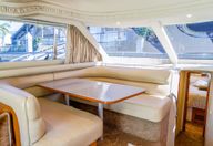 48′ 2001 Sea Ray 480 Sedan Bridge