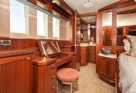 82′ 2013 Ocean Alexander Cockpit ‘Our Trade’