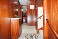 82′ 2013 Ocean Alexander Cockpit ‘Our Trade’