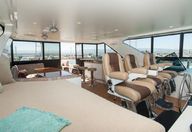 82′ 2013 Ocean Alexander Cockpit ‘Our Trade’