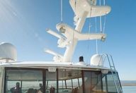 82′ 2013 Ocean Alexander Cockpit ‘Our Trade’