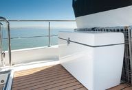 82′ 2013 Ocean Alexander Cockpit ‘Our Trade’