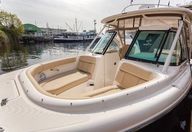 26′ 2015 Pursuit DC 265 Dual Console