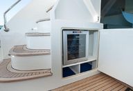 82′ 2013 Ocean Alexander Cockpit ‘Our Trade’