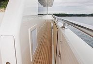 82′ 2013 Ocean Alexander Cockpit ‘Our Trade’