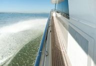 82′ 2013 Ocean Alexander Cockpit ‘Our Trade’