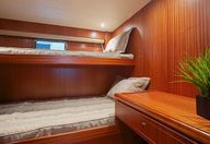 82′ 2013 Ocean Alexander Cockpit ‘Our Trade’