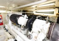 47′ 2001 Cabo Flybridge Sportfisher