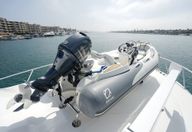 47′ 2001 Cabo Flybridge Sportfisher