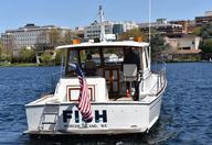 38′ Grand Banks Eastbay HX ‘Fish’