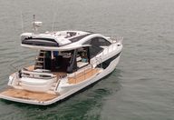 51′ 2018 Galeon 510 SKY
