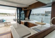 51′ 2018 Galeon 510 SKY