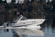 37′ Maxum SCR 2005