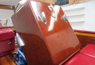 19′ 1952 Chris Craft Holiday ‘Holiday Girl’