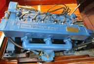 19′ 1952 Chris Craft Holiday ‘Holiday Girl’