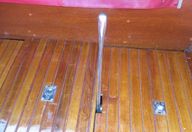 19′ 1952 Chris Craft Holiday ‘Holiday Girl’