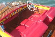 19′ 1952 Chris Craft Holiday ‘Holiday Girl’