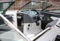 28′ 2018 Regal Bowrider