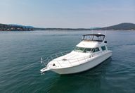 55′ 1994 Sea Ray 550 Sedan ‘Peddler’