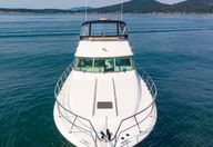 55′ 1994 Sea Ray 550 Sedan ‘Peddler’