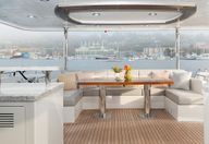 88′ 2019 Ocean Alexander Skylounge 88E21