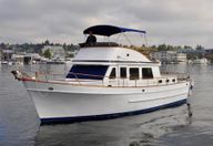 40′ 1979 Ocean Alexander Trawler ‘Acappella’